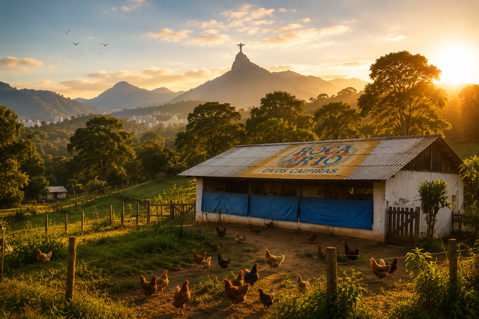 Fazenda Roça do Rio